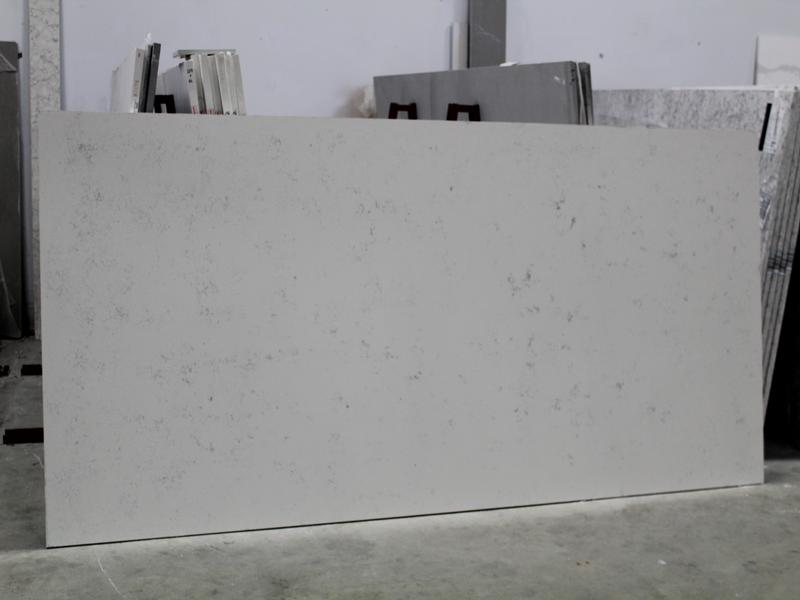 Carrara Classic Superior  Granites by Erva Stone & Design Fabricates at Fairfax, VA